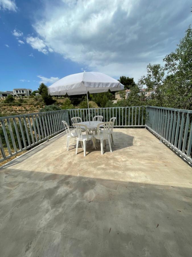 Le Fenouillet Cottage Narbonne Extérieur photo
