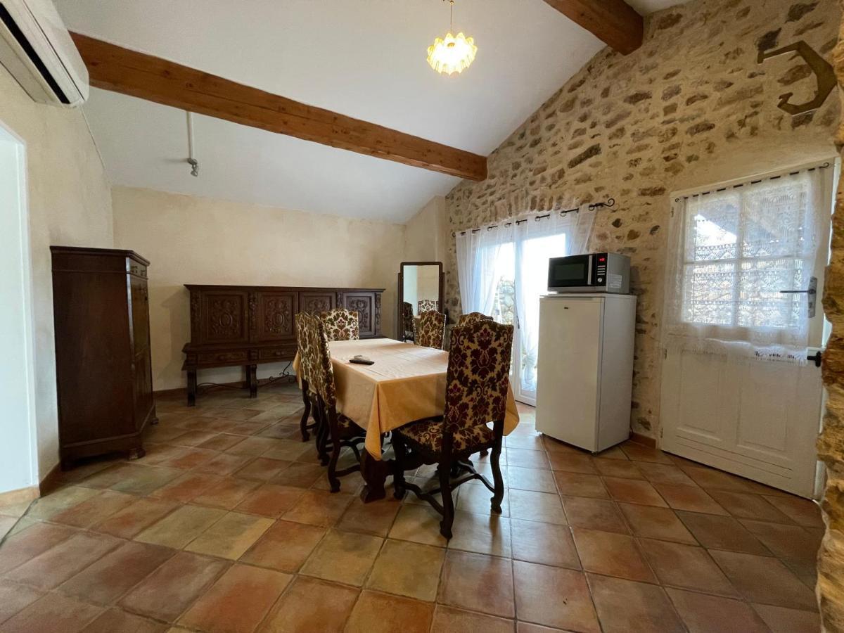 Le Fenouillet Cottage Narbonne Extérieur photo